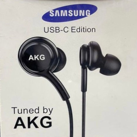 Samsung USB-C Earphones - Premium Sound & Comfortable Fit